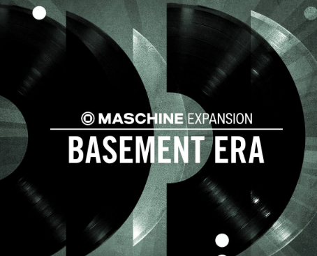 Native Instruments BASEMENT ERA